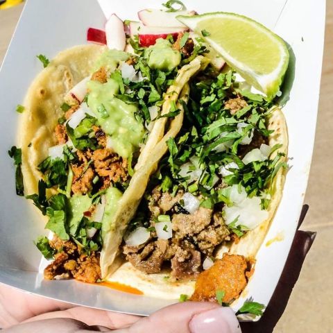 Sample Unlimited Tacos At The Upcoming Taco Festival In Missouri