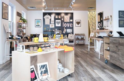Explore This Ecelctic Gift Shop In Pittsburgh That Sells Only Pittsburgh-Made Items
