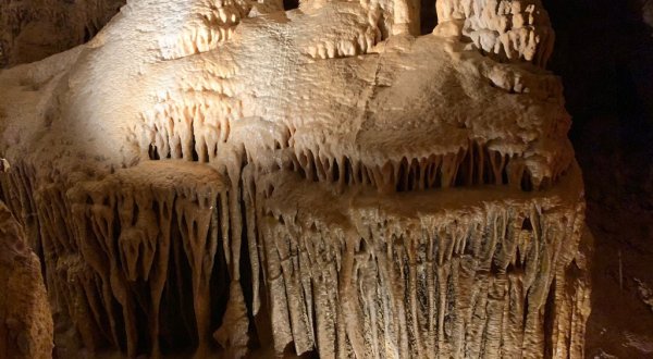 The Cave Near Pittsburgh That Everyone Should Explore At Least Once