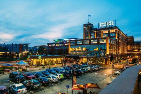 The Hidden Shopping Mall In Pittsburgh, Bakery Square, Is A Secret Gem Only Locals Know About