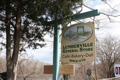 The Charming Pennsylvania General Store That's Been Open Since Before The Revolutionary War