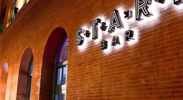 Have A Blast At An Adult Playground With Arcade Games And Yummy Drinks At Start Bar In Missouri