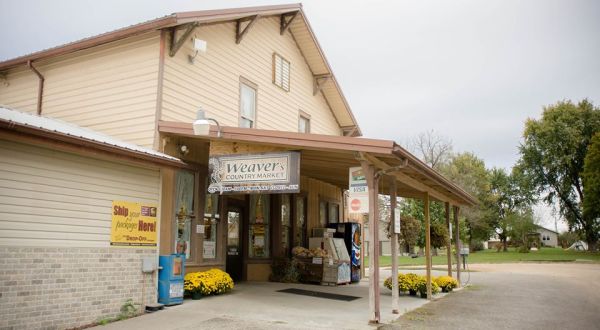 The Old-Fashioned Country Market In Missouri Will Make You Long For The Good Old Days
