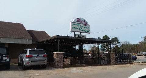 Treat Yourself To Steaks And Crawfish At D C's In Louisiana