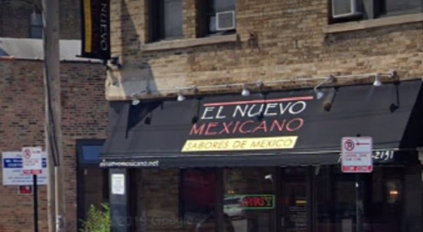 El Nuevo Mexicano Is A Tiny Mexican Restaurant In Illinois That Serves Delicious Mexican Food