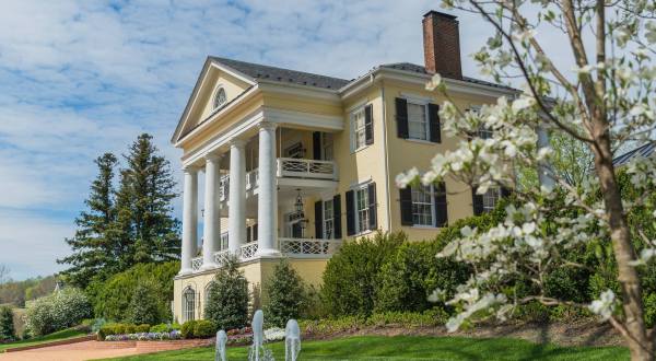 Three Of The Best Hotels In The U.S. Are Right Here In Virginia And They’re Extraordinary