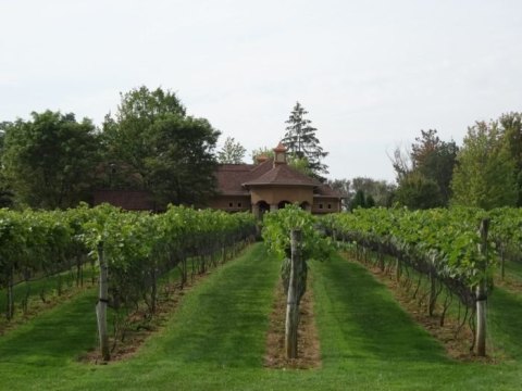 Experience A Touch Of Italy At Gervasi Vineyard In Ohio