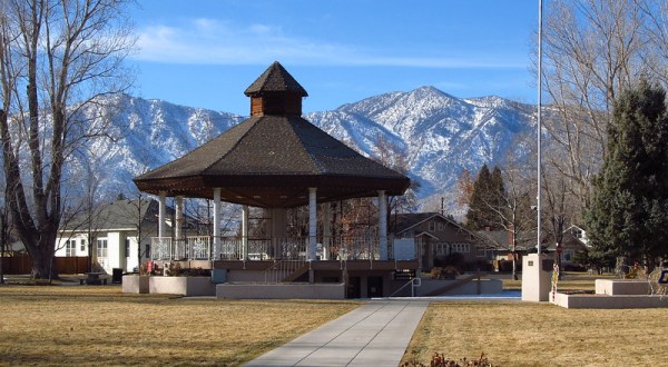 Named The Most Beautiful Small Town In Nevada, Take A Closer Look At Minden