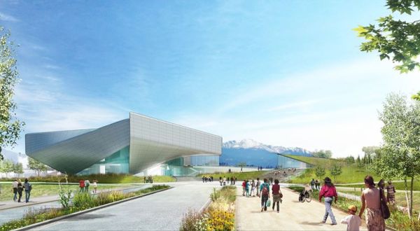 An Olympic And Paralympic Museum Is Slated To Open This Spring In Colorado Springs