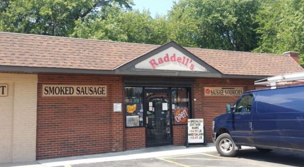 Raddell’s, A Tiny Butcher Shop In Cleveland, Serves A Sausage Sandwich To Die For