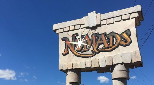 Climb Rock Walls And Ride Bumper Cars At Nomads Adventure Quest, An Indoor Play Center In Connecticut