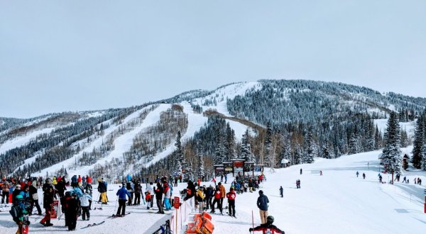 It’s Not Too Late For A Winter Getaway, And Colorado’s Steamboat Ski Resort Is A Top Option In The U.S.