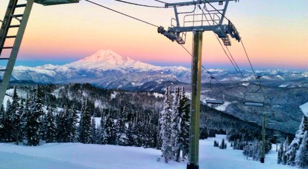 The White Pass Winter Carnival In Washington Is The Best Way To Say Goodbye To Winter