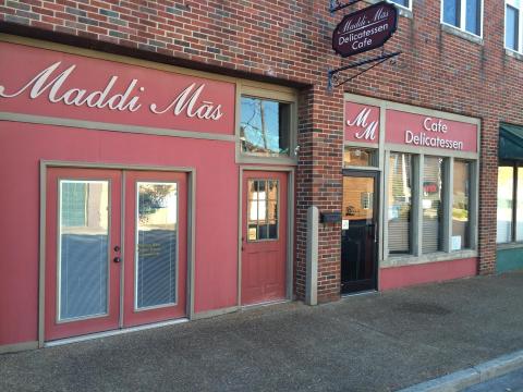 Try One Of The Decadent Milkshakes At Maddi Mae's Cafe, A Small Town Cafe In Tennessee
