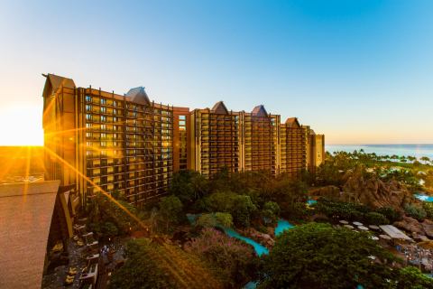 Most People Don’t Know That Hawaii Is Home To Its Very Own Disney Resort, Aulani