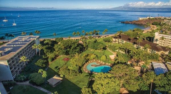 Paradise Is Found At The Unrivaled Ka’anapali Beach Hotel In Hawaii