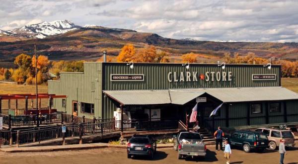 The Clark Store In Colorado Will Transport You To Another Era