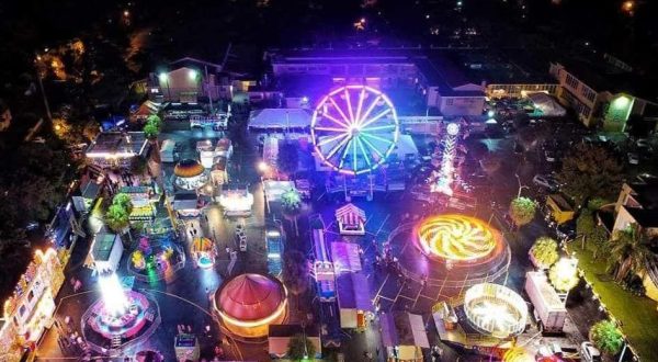 The Vidalia Onion Festival In Georgia Is Back For Its 43rd Year Of Fun & Festivities