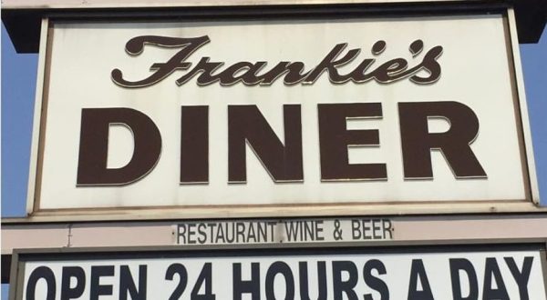 Established In The 1930s, Frankie’s Diner Serves Some Of The Best Italian Dishes In Connecticut