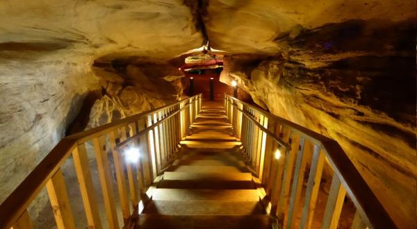 This Day Trip To The Deepest Cave Near Pittsburgh Is Full Of Adventure