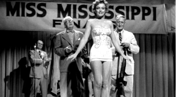 Most People Don’t Know About Marilyn Monroe’s Stint As Miss Mississippi        