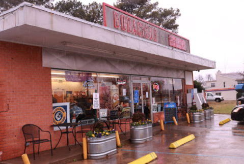 The BBQ Baked Potatoes At Bodacious BBQ In Louisiana Are Worth The Drive