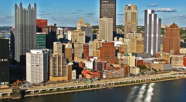 Pittsburgh Is An Ideal Place To Be If You Want To Live To 100 – Here’s Why