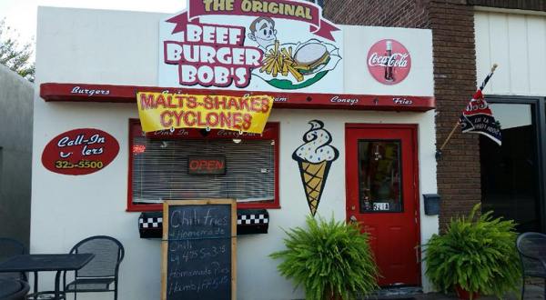 Family-Owned Since The 1950s, Step Back In Time At Beef Burger Bob’s In Kansas