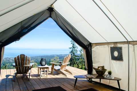 We Found The Top 7 Unique Accommodations on Washington's Olympic Peninsula
