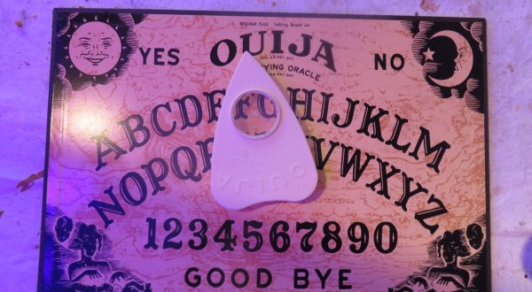 Few People Know That Maryland Is The Birthplace Of The Ouija Board