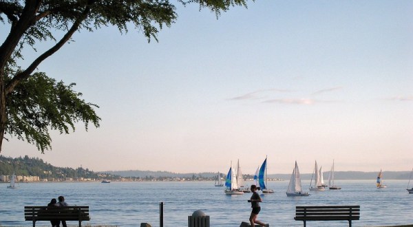 Seattle, Washington Was Just Named One Of The Healthiest Cities To Live In 2020