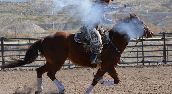 Grab Your Favorite Buckaroos And Mosey On Over To The Cowboy Days Festival In Las Cruces, New Mexico