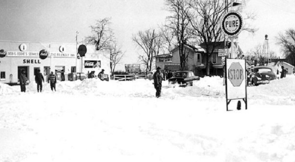 70 Years Ago, West Virginia Was Hit With The Worst Blizzard In History