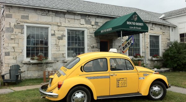 The Trendy Thrift Shop In Vermont That’s Almost Too Good To Be True