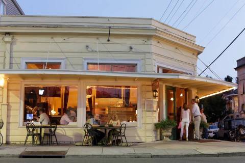 Experience An Authentic Creole Meal In A Historic Atmosphere At La Petite Grocery Near New Orleans