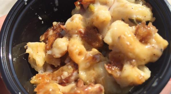 The Pittsburgh Mac And Cheese Festival Will Leave You Happy And Full