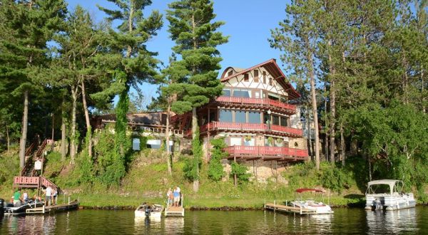 Experience A Touch Of Germany At Garmisch USA Resort In Wisconsin
