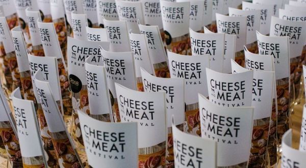 Awaken Your Tastebuds At The Cheese And Meat Festival That Will Arrive In Washington This Spring