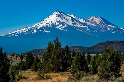 Northern California's Mt. Shasta Area Will Receive 45 Miles Of New Hiking Trails In 2020