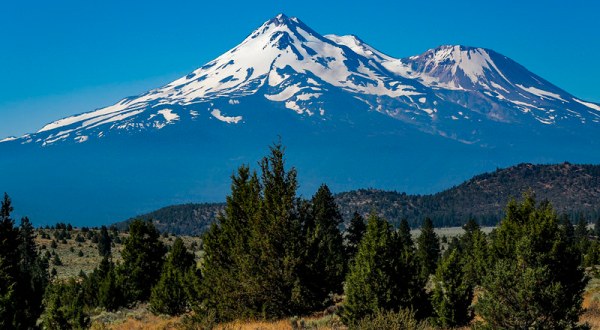 Northern California’s Mt. Shasta Area Will Receive 45 Miles Of New Hiking Trails In 2020