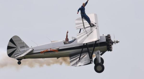 The Flying Circus Air Show Is A Quirky Yet Lovable Virginia Experience