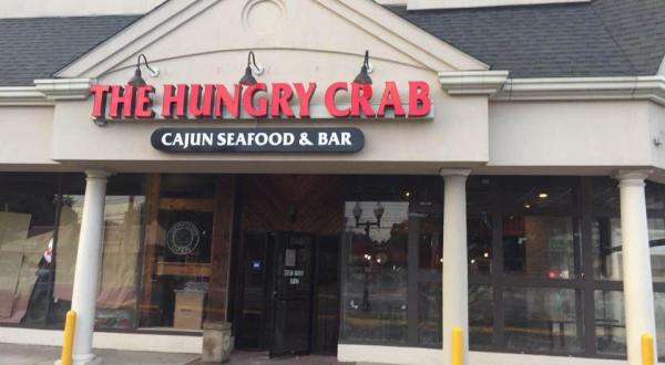 Stuff Your Face Full Of Fresh Fish At Hungry Crab, A Cajun Seafood Restaurant In Connecticut