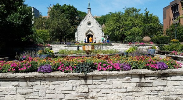 St. Joan Of Arc Chapel Is A Sacred Slice Of History And It’s Right Here In Wisconsin   