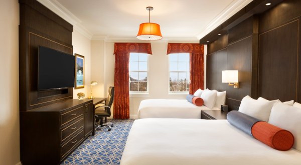 New York’s Hotel Saranac Makes For A Picturesque Late-Winter Getaway