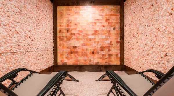 Relax And Unwind At Intown Salt Room, The Most Serene Salt Cave Experience In Georgia