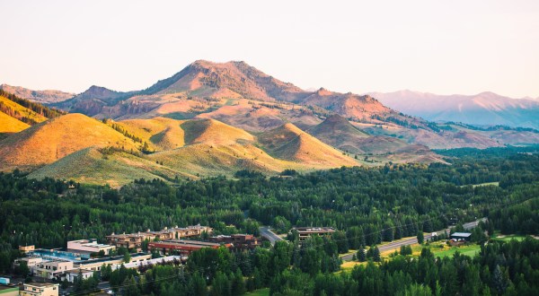 Fodor’s 2020 Go List Named Sun Valley, Idaho A Top Destination In The U.S.