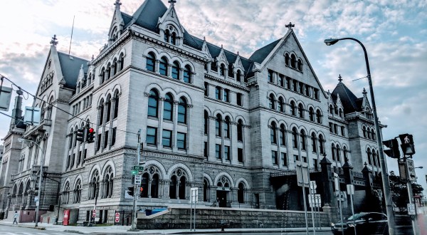 8 Architectural Wonders Of Buffalo That Prove How Stunning Our City Truly Is