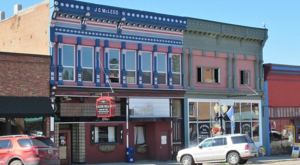 Named The Most Beautiful Small Town In Montana, Take A Closer Look At Philipsburg