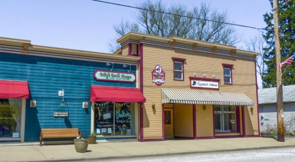Devour The Best Homemade Sticky Buns At Sally’s Sweet Shoppe In Wisconsin