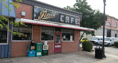 One Of Mississippi's Oldest Eateries, Jim's Cafe Has Been Cookin' Up Great Food Since 1909